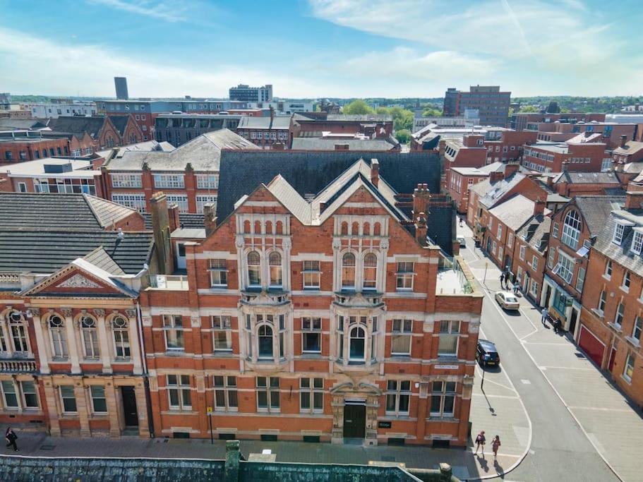 The Pocklington - The Graduate Suite Leicester Exterior foto